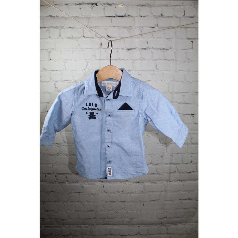 Lulu Castagnette Dress Shirt